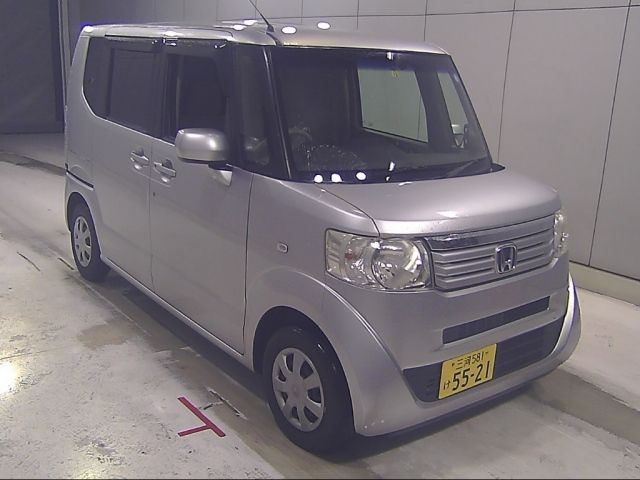 55133 Honda N box JF1 2012 г. (Honda Nagoya)